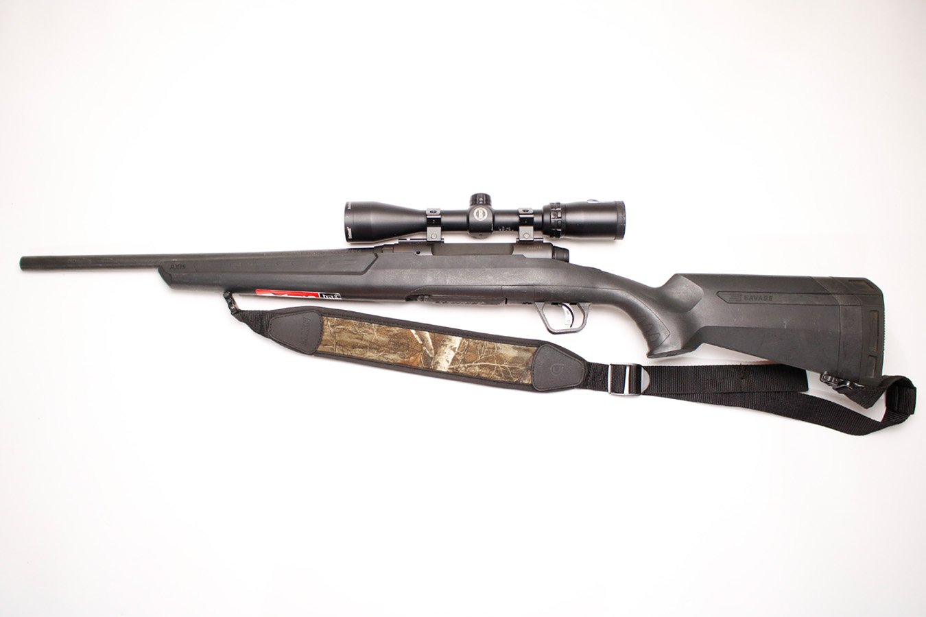SAVAGE Axis 350 Legend Police Trade-in Bolt-Action Rifle w/ Scope