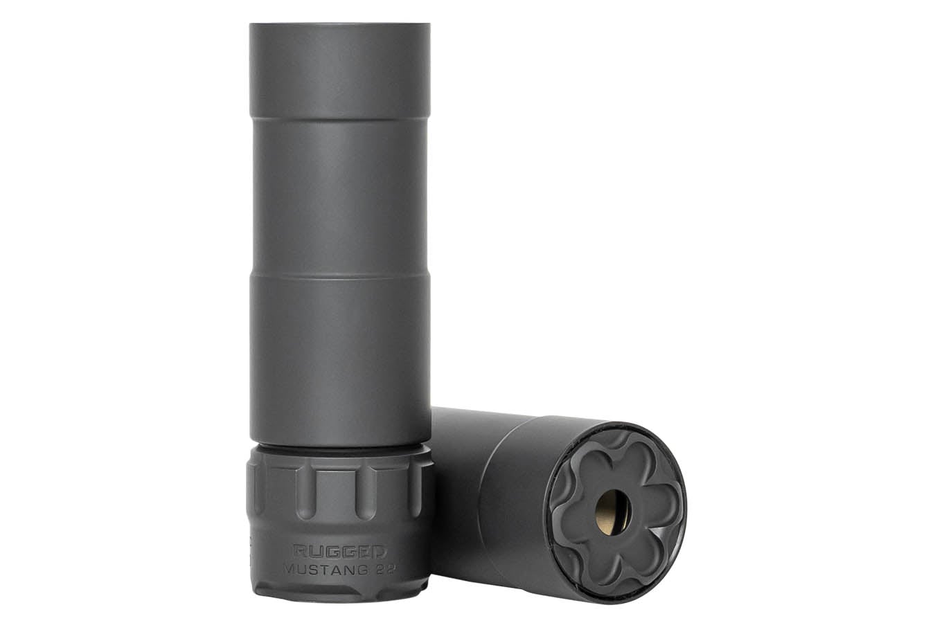 RUGGED SUPPRESSORS Mustang22 22 Caliber Suppressor