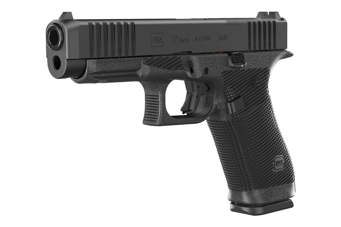 GLOCK G17 Gen6 9mm Optic Ready Pistol (10 Round Model)