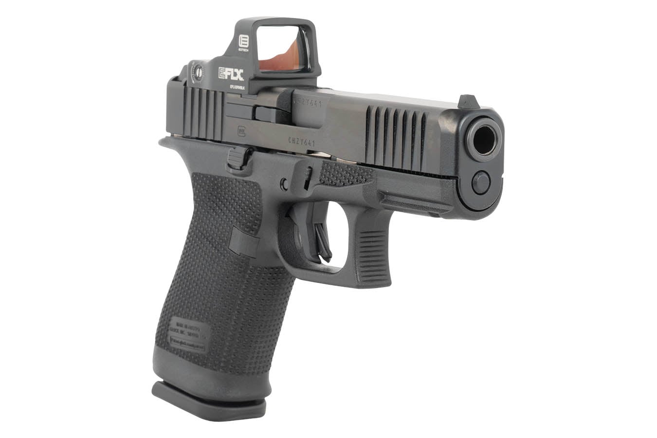 Glock 19 Gen6 9mm Semi-Auto Pistol with EOTech Red Dot Optic