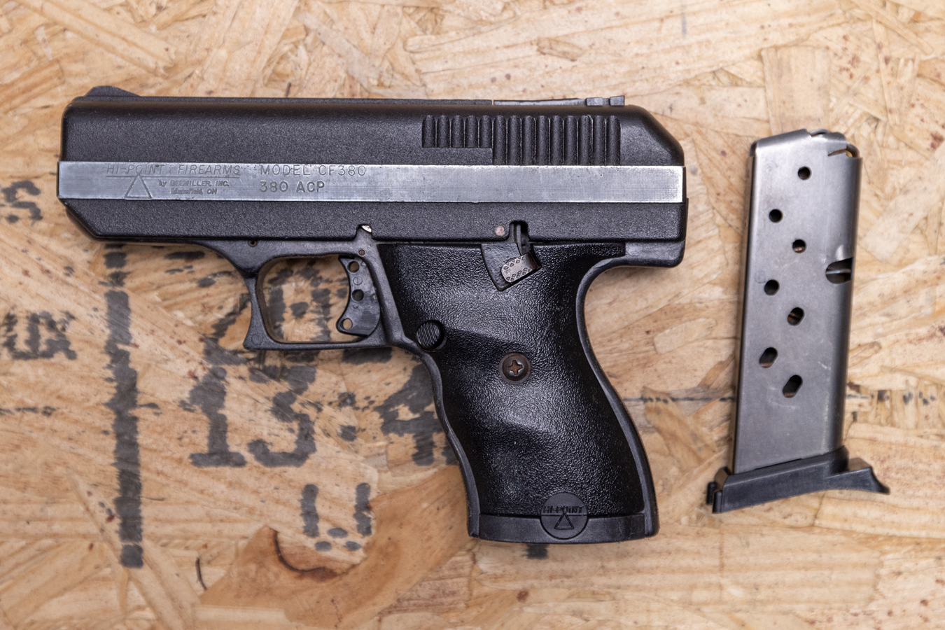 HI POINT Beemiller CF380 380ACP Police Trade-In Pistol