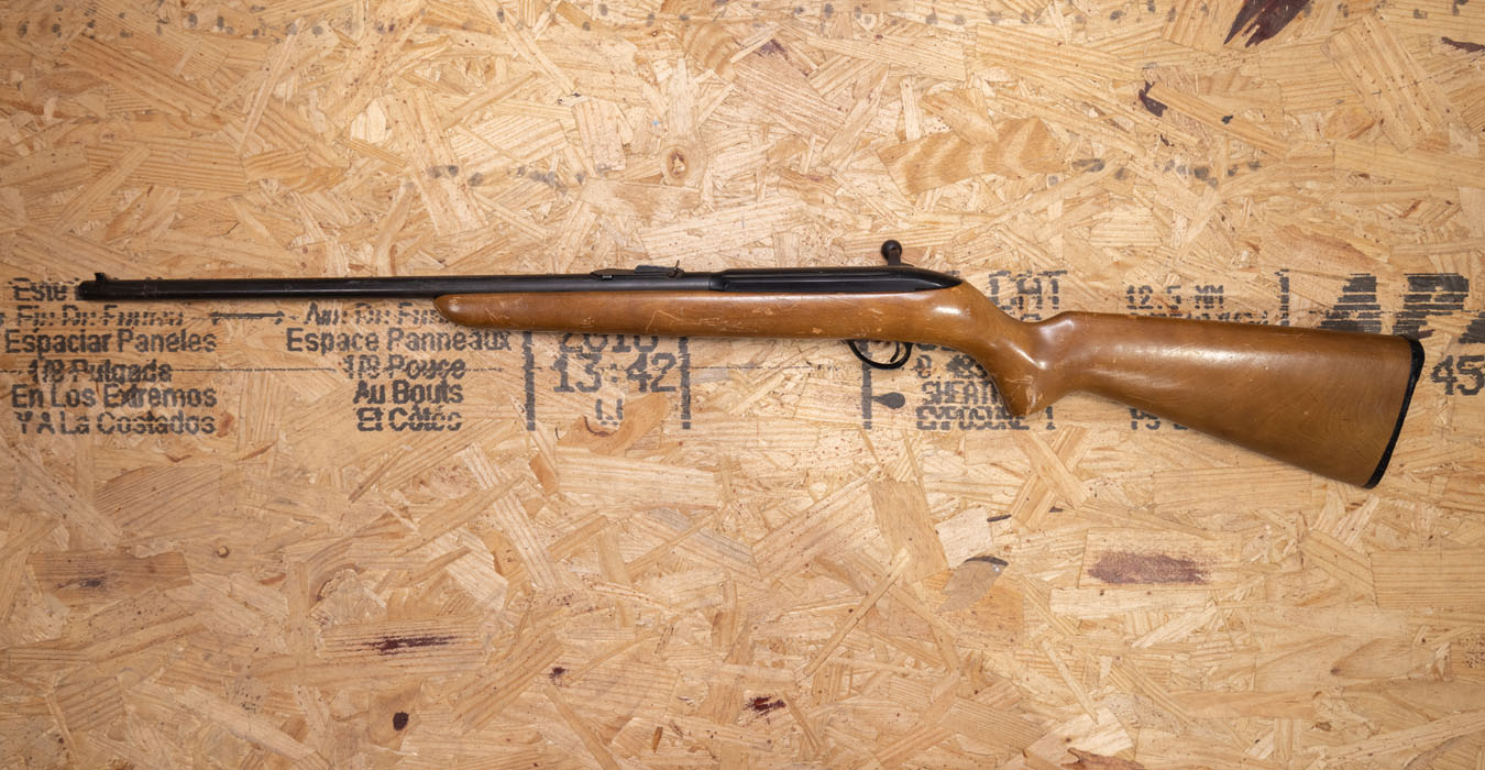 SAVAGE Model 73 22 S/L/LR Police Trade-in Rifle