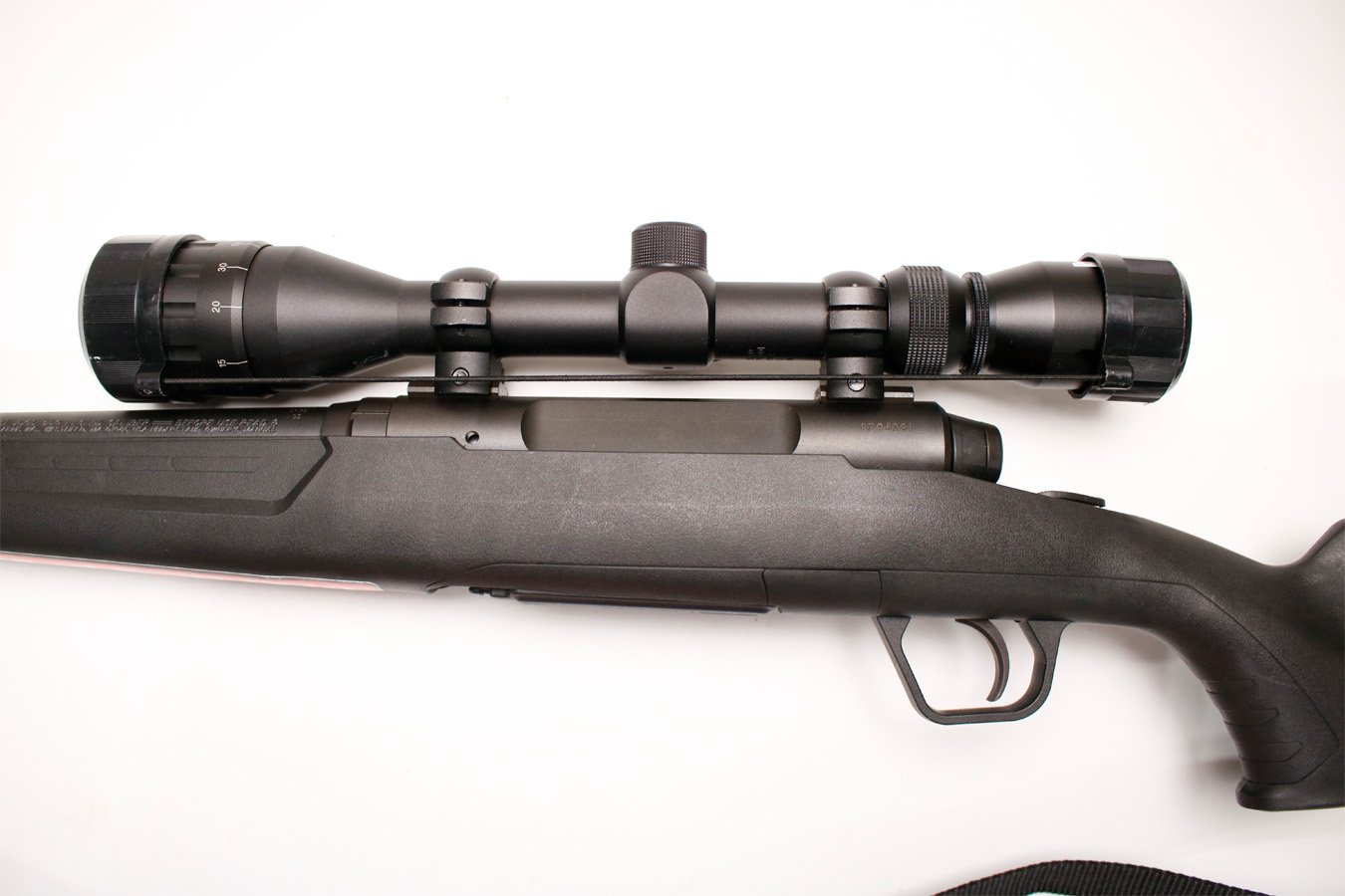 SAVAGE Axis 350 Legend Police Trade-in Bolt-Action Rifle w/ Scope