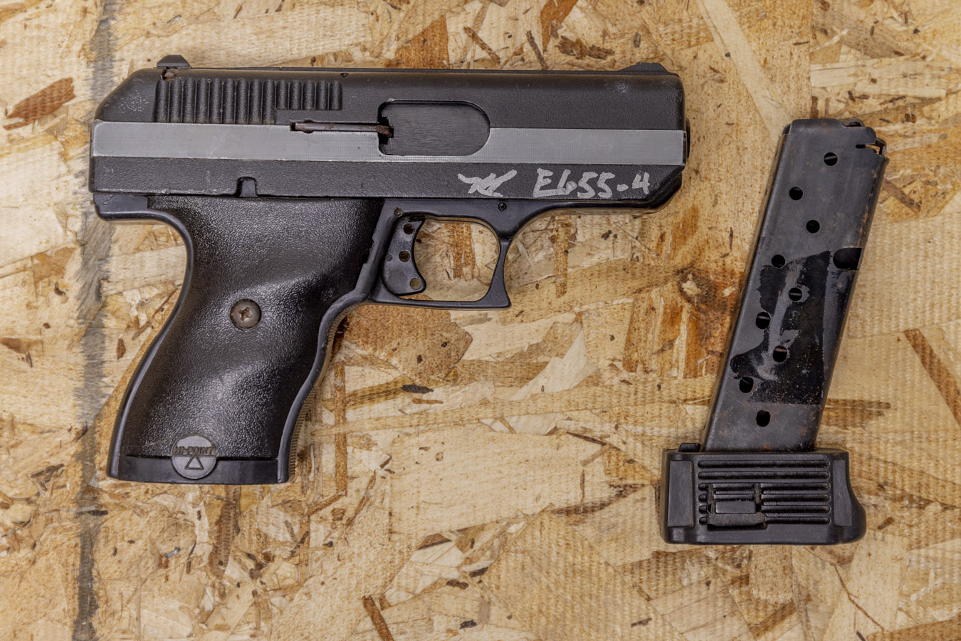 HI POINT Beemiller CF380 380ACP Police Trade-In Pistol