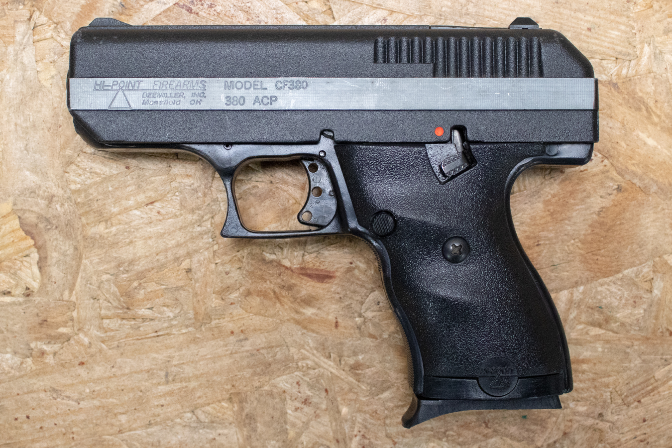 HI POINT CF380 380ACP Police Trade-In Pistol