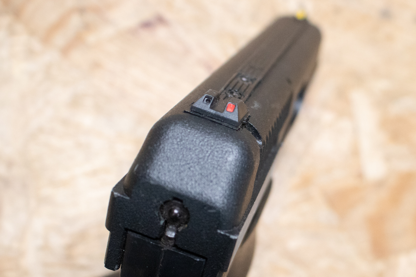 HI POINT CF380 380ACP Police Trade-In Pistol