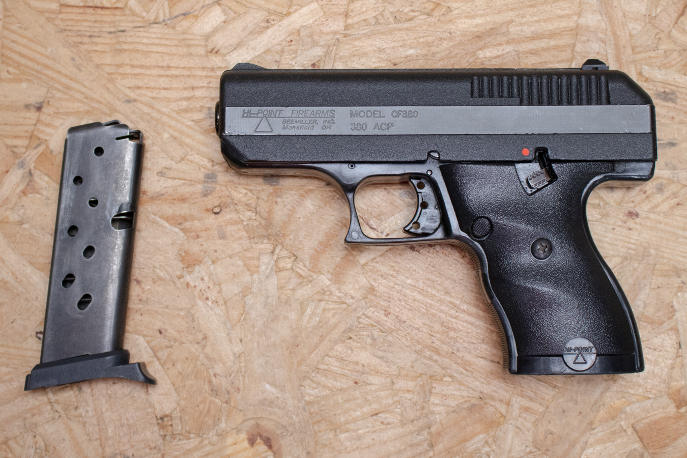 HI POINT CF380 380 ACP Police Trade-In Pistol