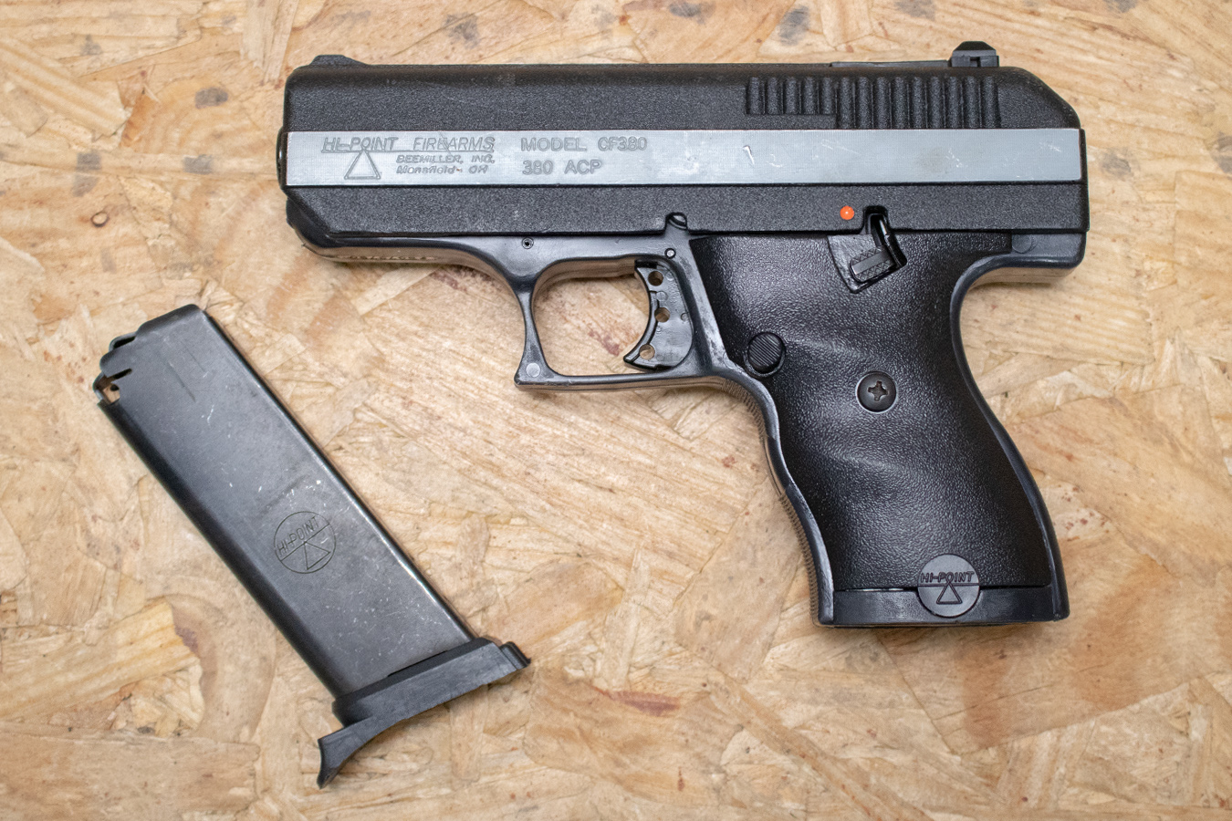 HI POINT Beemiller CF380 380ACP Police Trade-In Pistol