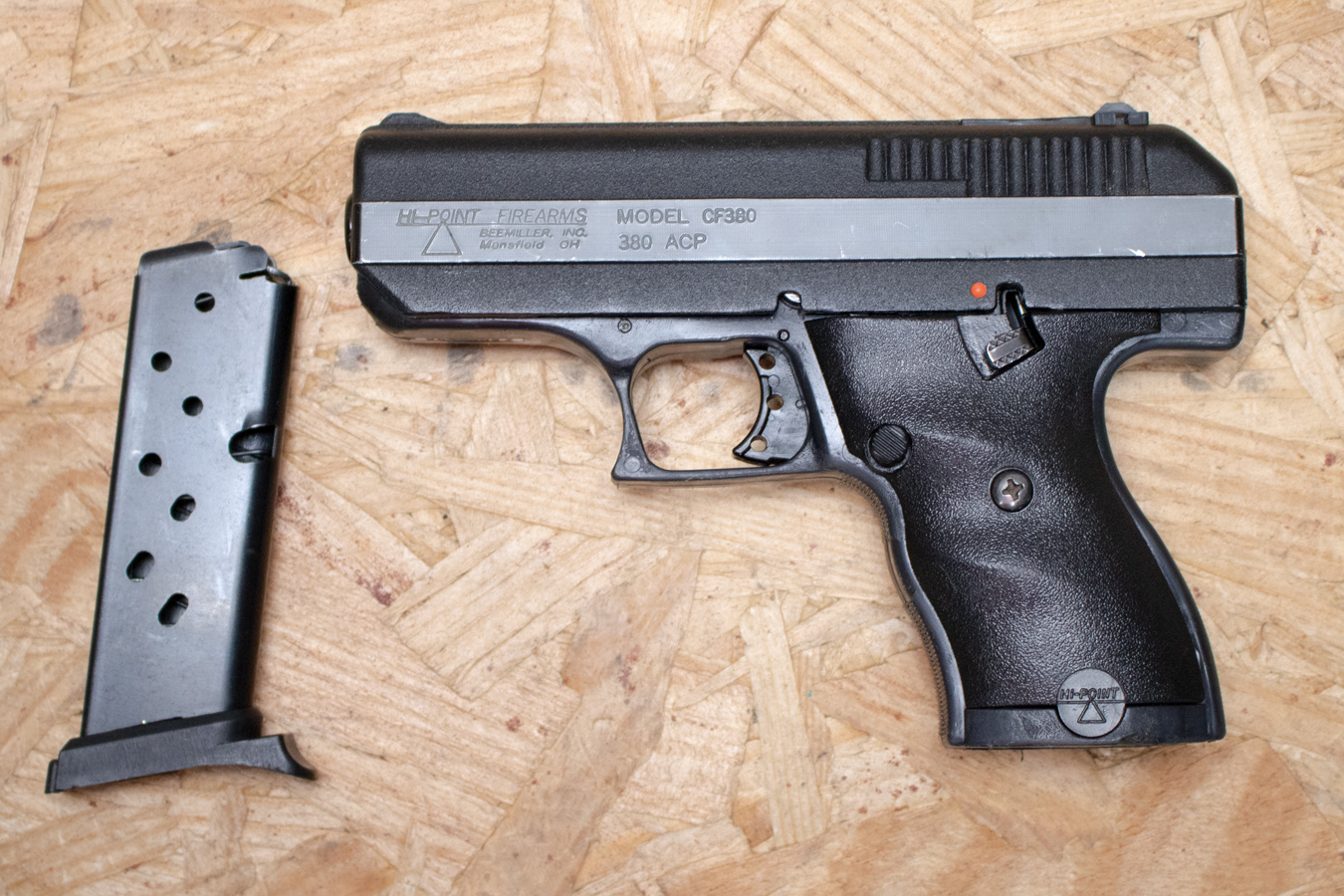 HI POINT CF380 380ACP Police Trade-In Pistol