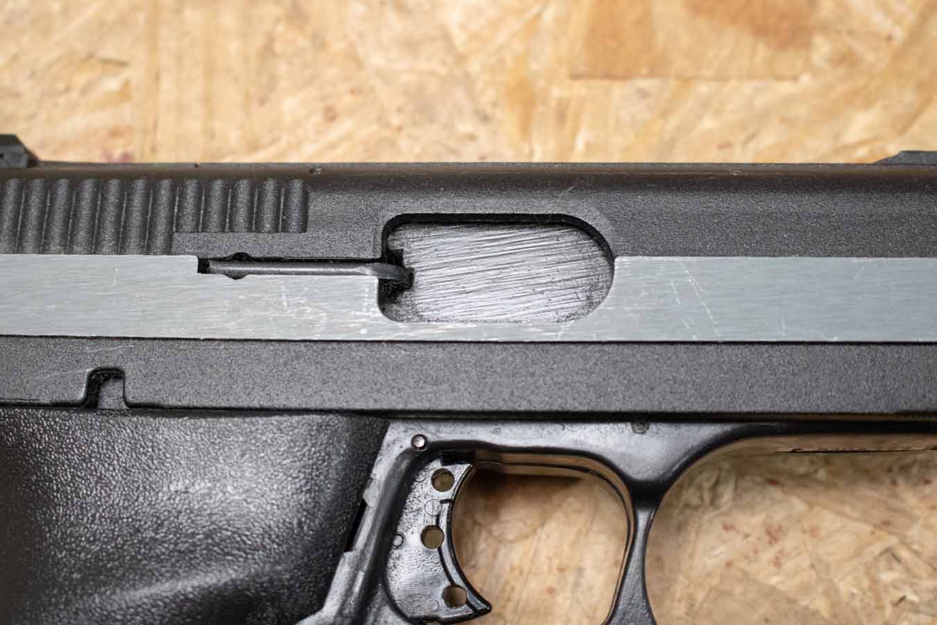 HI POINT CF380 380ACP Police Trade-In Pistol (Magazine Not Included)