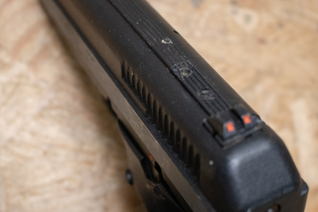 HI POINT Strassels CF380 380 ACP Police Trade-In Pistol