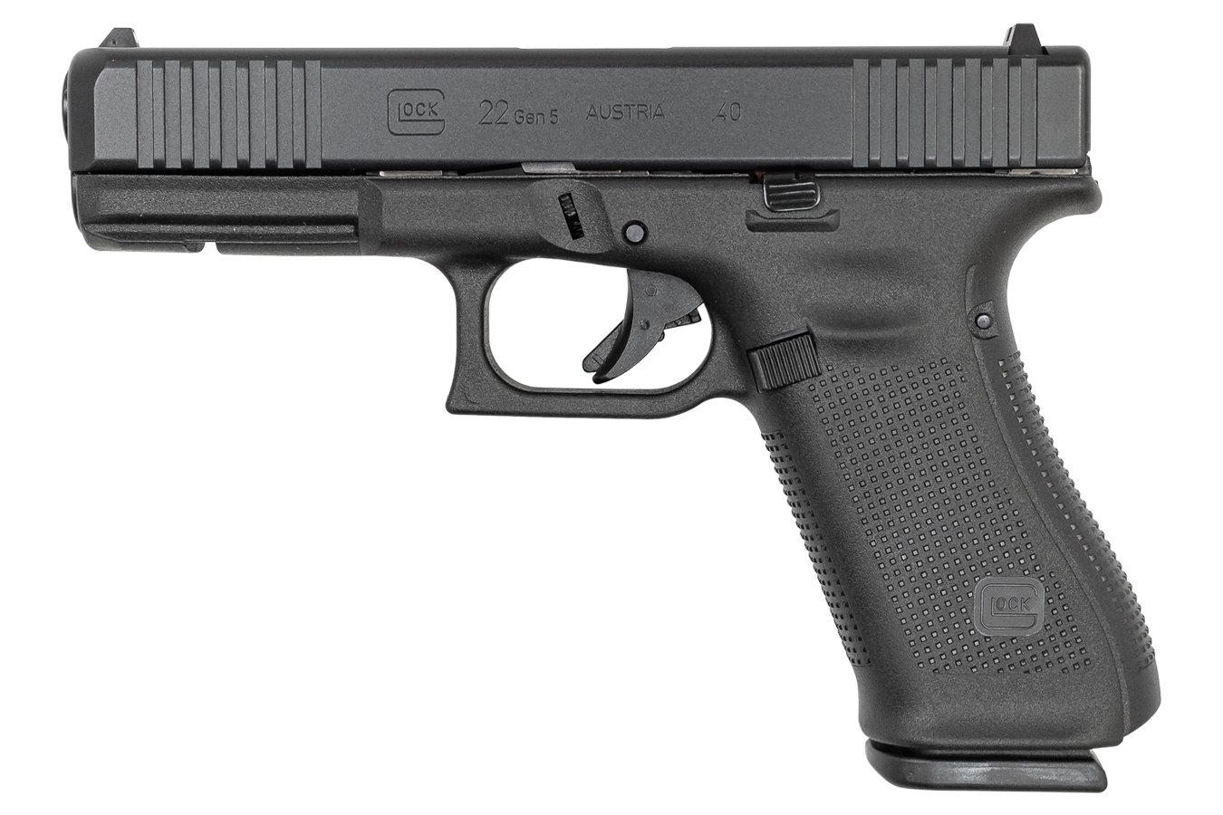 Glock 22 Gen5 .40SW Pistol 