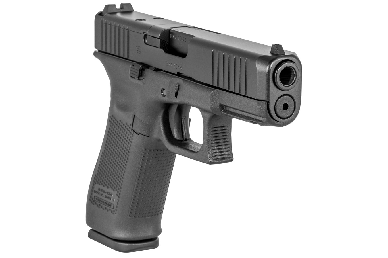 Glock 45 MOS 9mm Optics Ready Pistol (10 Round Model)