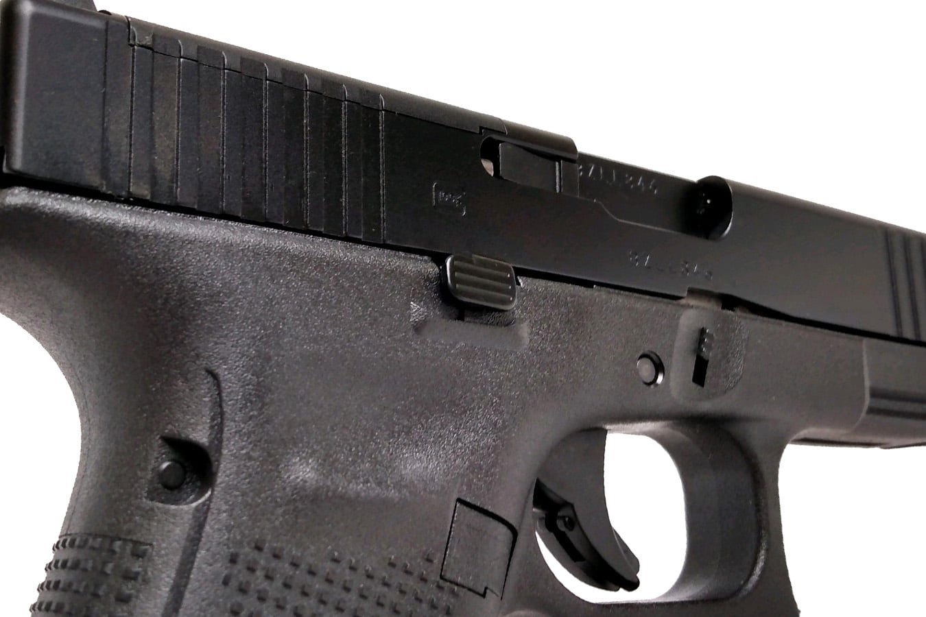 GLOCK 47 MOS 9mm Optic Ready 17-Round Pistol