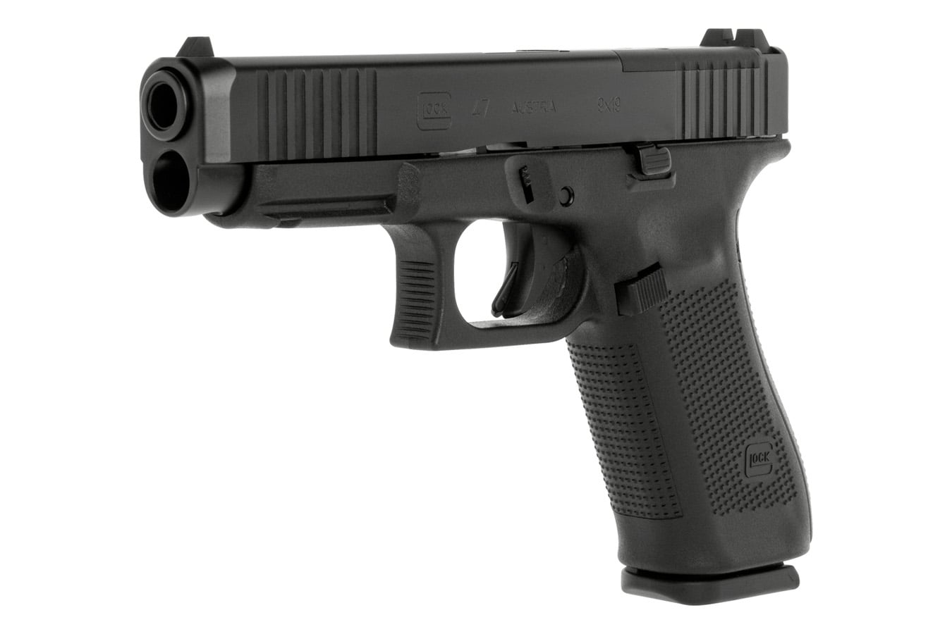 GLOCK 47 MOS 9mm Optic Ready 17-Round Pistol