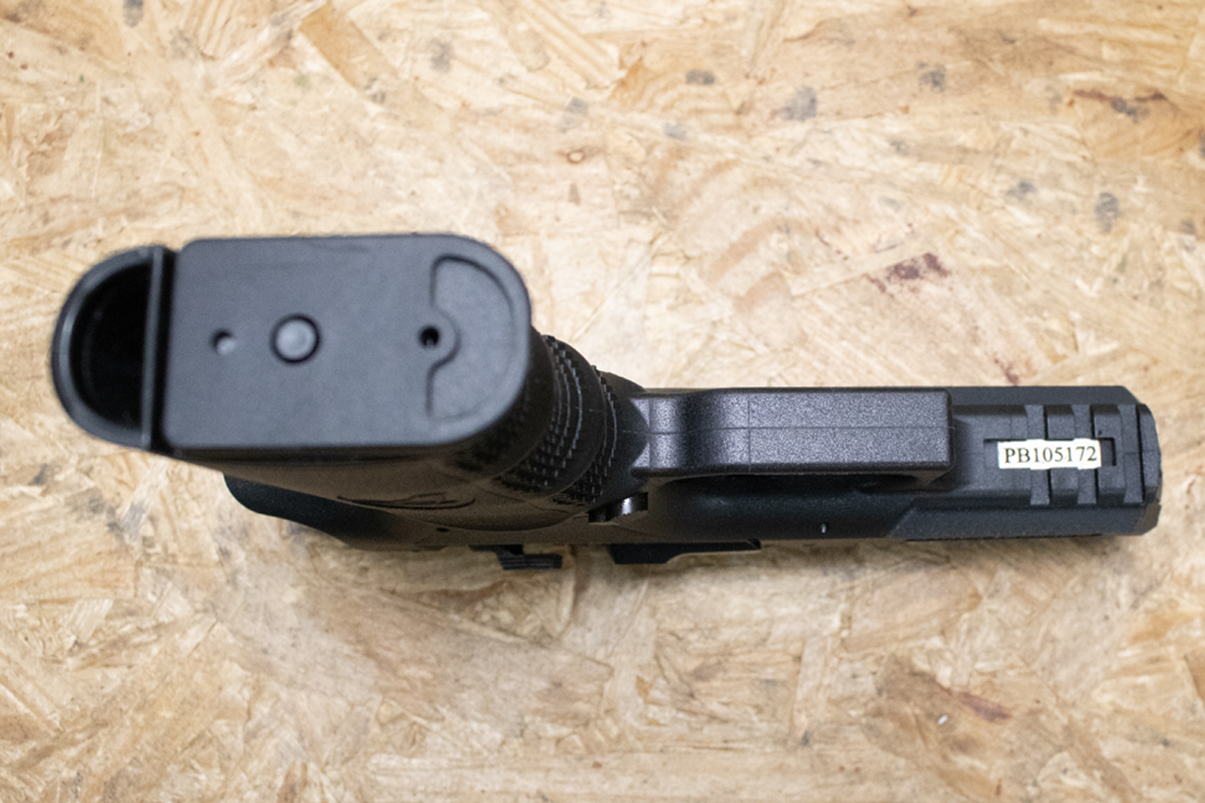 MAGNUM RESEARCH Baby Desert Eagle 9mm Police Trade-In Semi-Compact Pistol