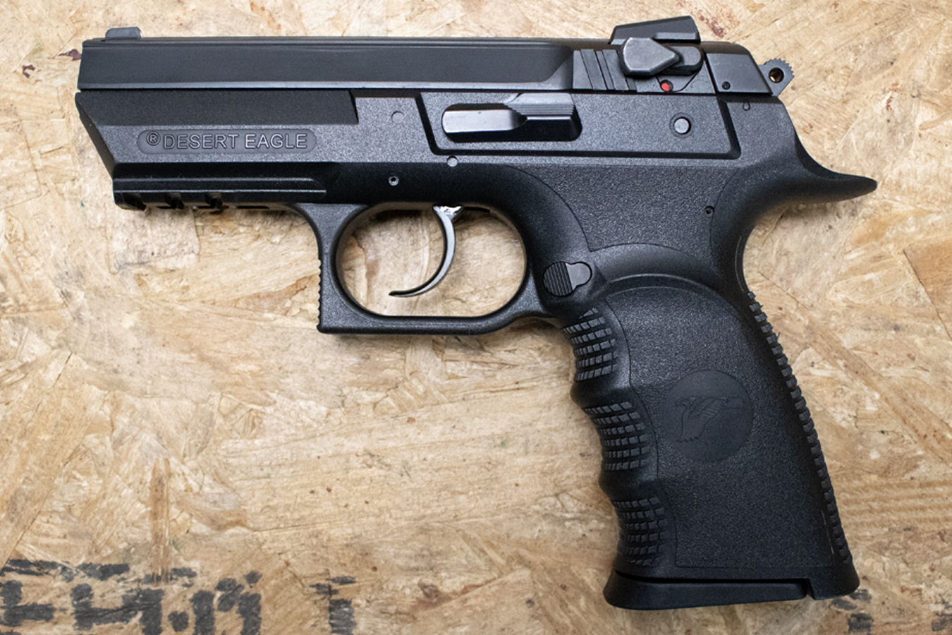 MAGNUM RESEARCH Baby Desert Eagle 9mm Police Trade-In Semi-Compact Pistol