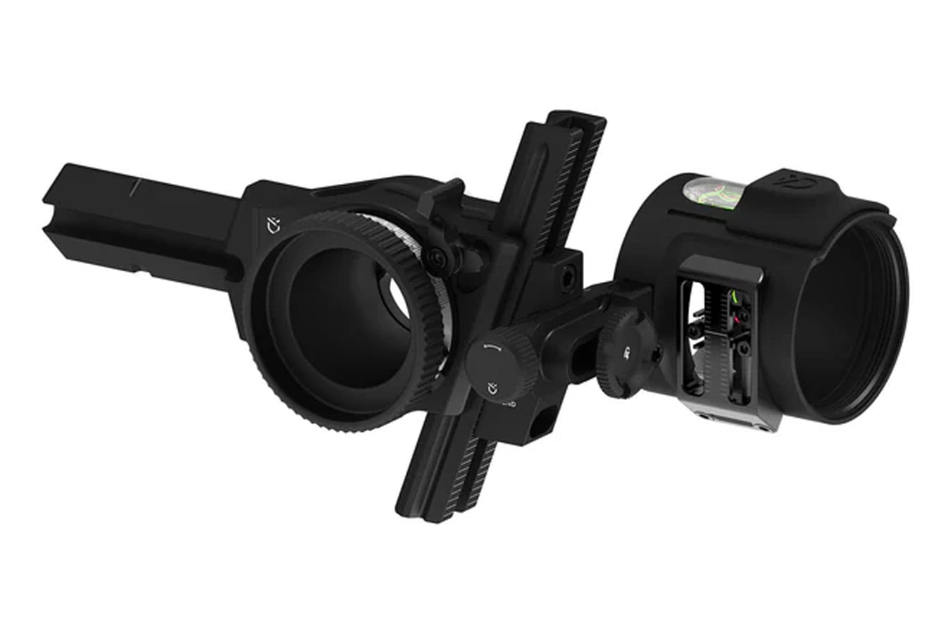 Dialed Archery PRÜF Mover Sight - Left Hand, Dovetail, MAG-3V .010