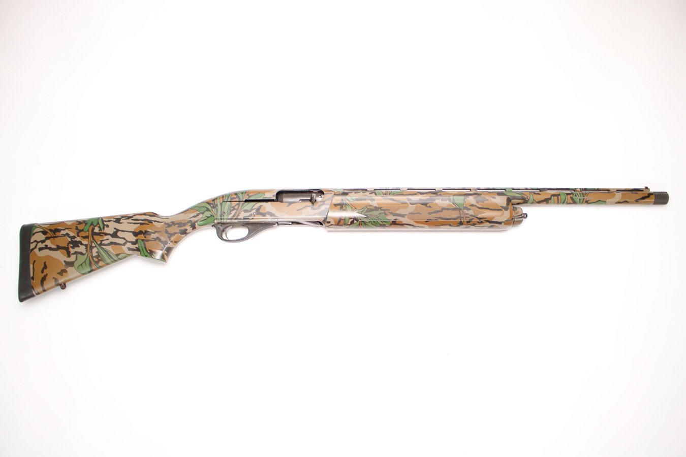 REMINGTON 11-87 Special Purpose 12-Gauge Police Trade-in Semi-Auto Shotgun