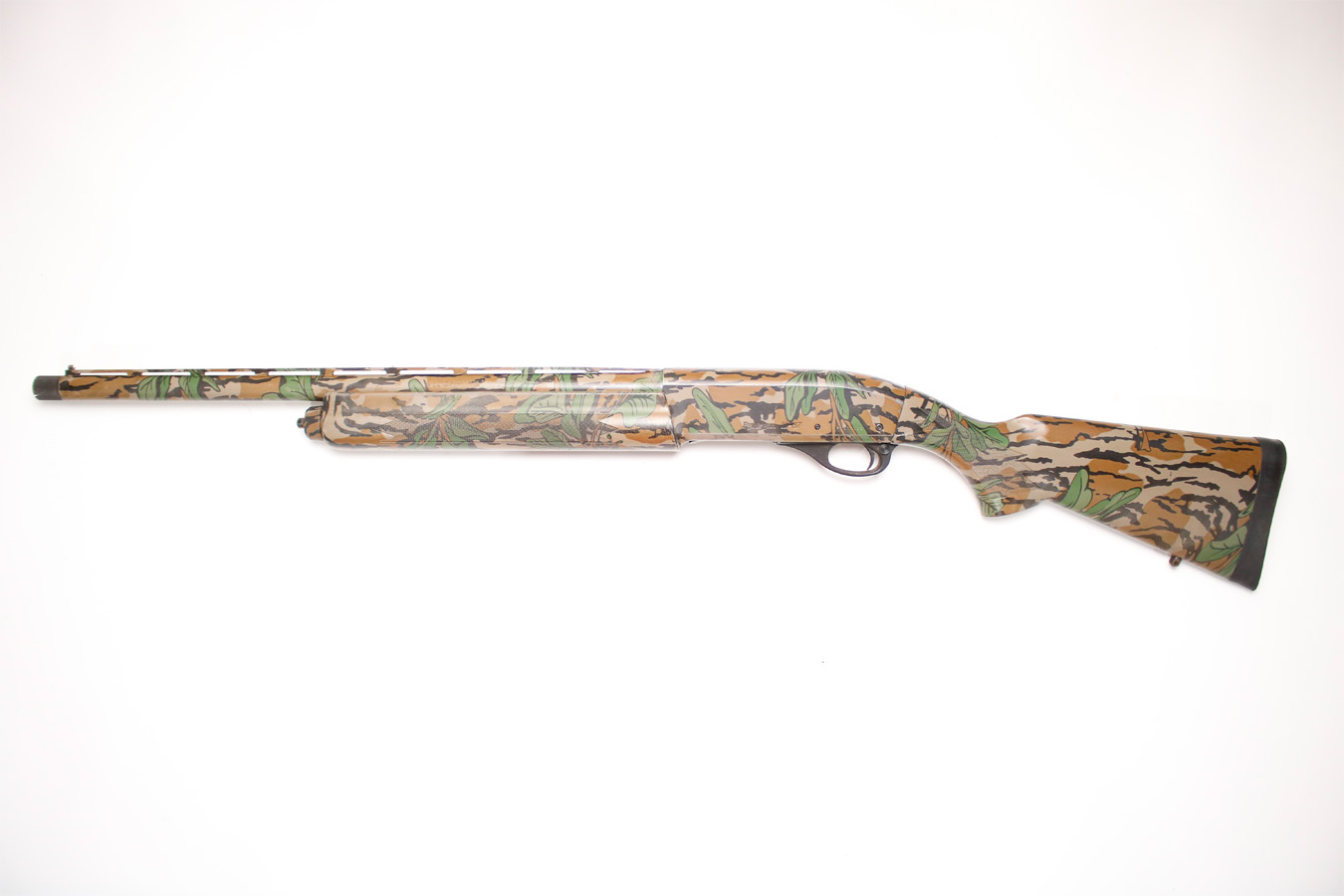 REMINGTON 11-87 Special Purpose 12-Gauge Police Trade-in Semi-Auto Shotgun