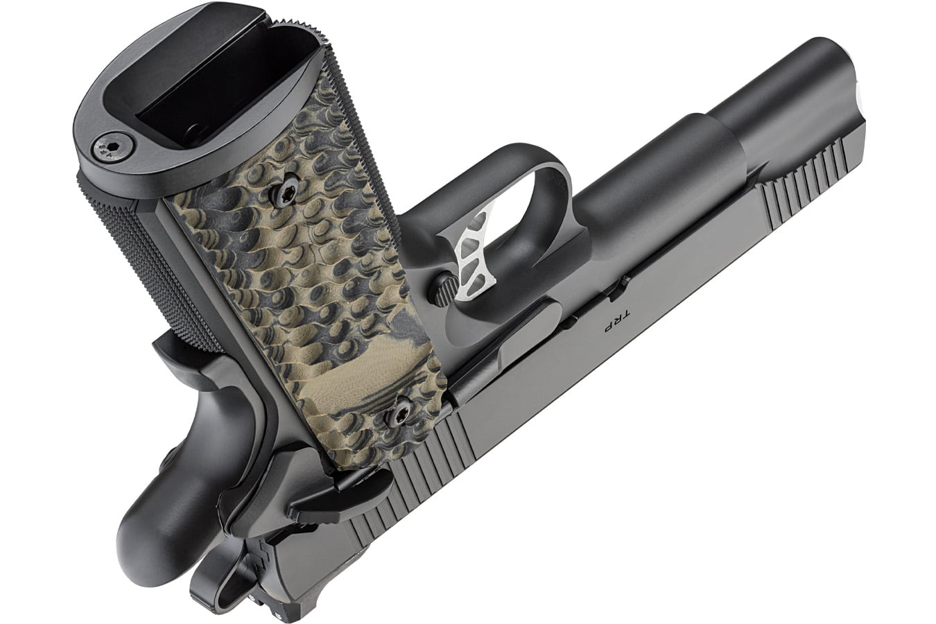 Springfield 1911 TRP Classic 45 ACP Pistol with Hydra VZ Grips