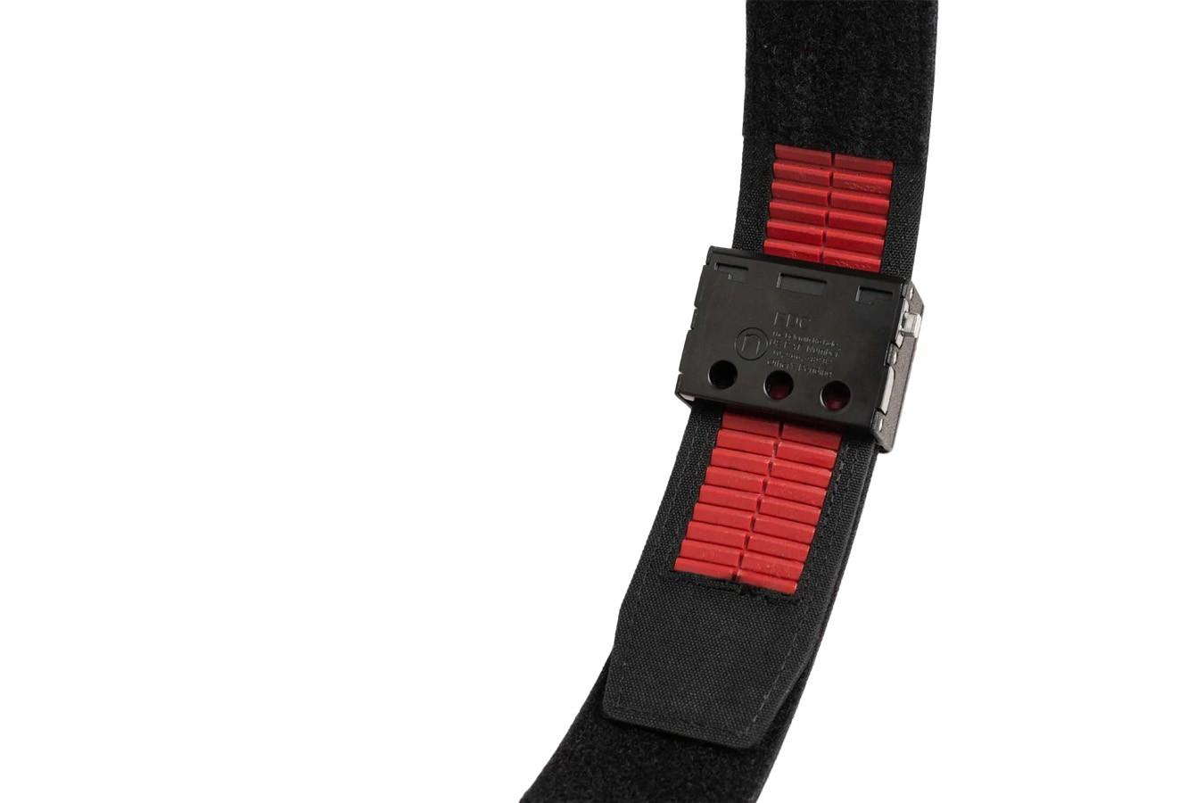 Nexbelt Matte Black Leather Duty Ratchet Belt