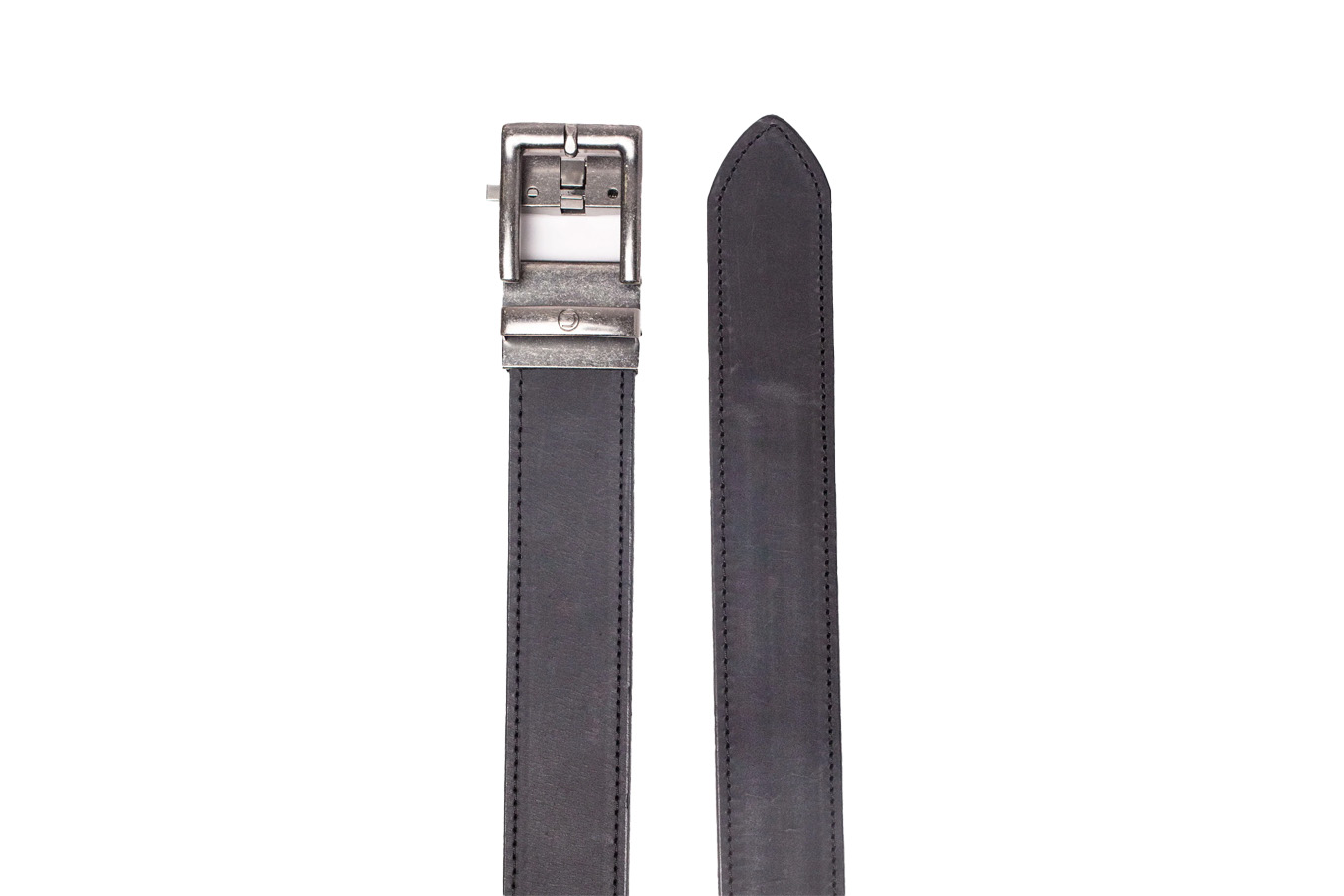 Nexbelt Crazy Horse Black EDC Ratchet Belt