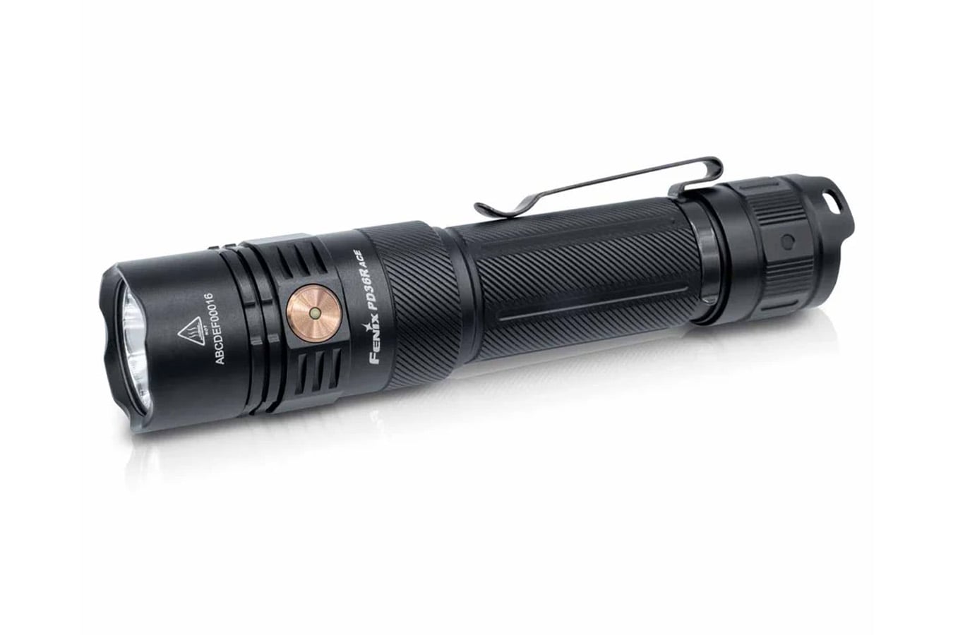 Fenix PD36R ACE Flashlight - Black