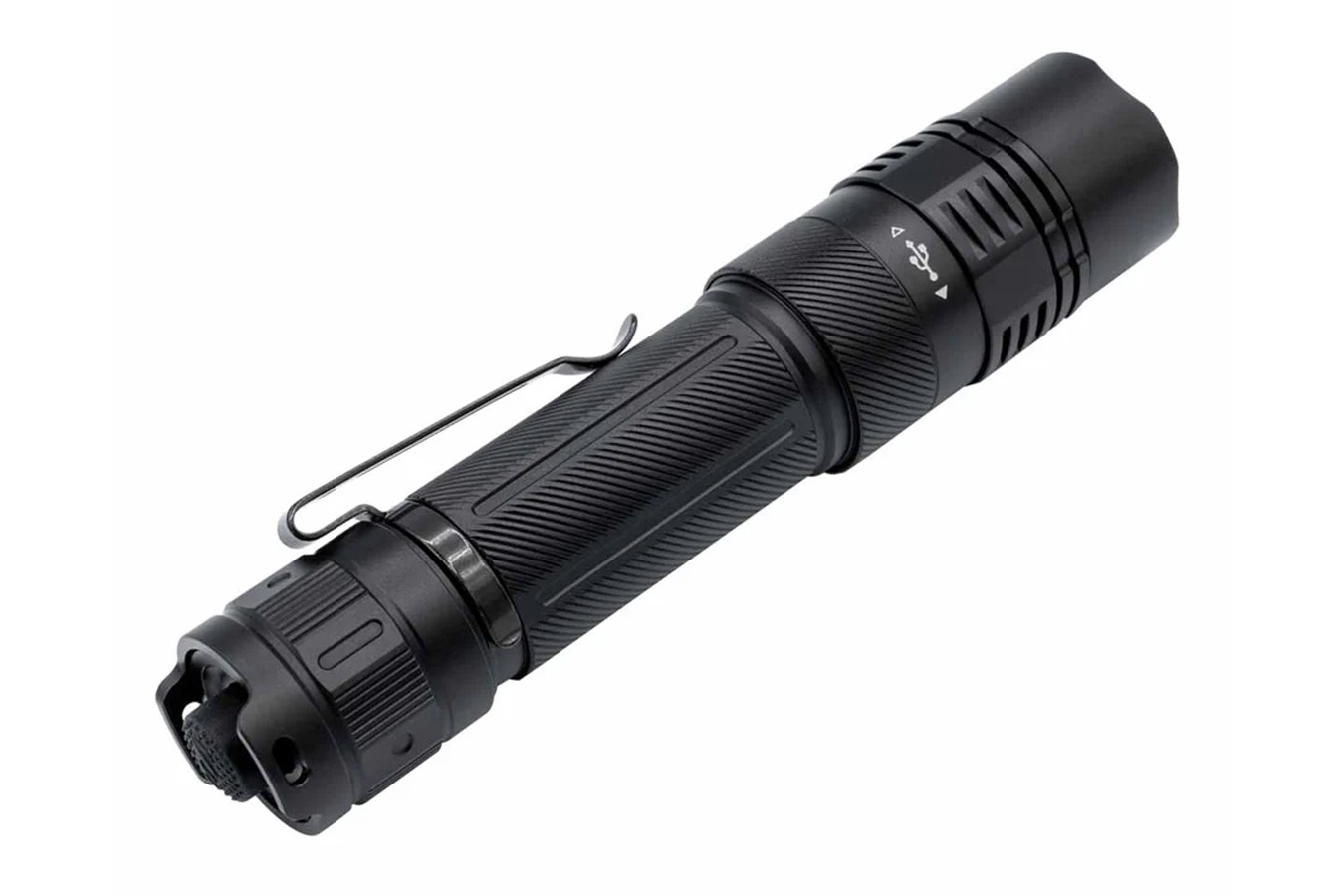 Fenix PD36R ACE Flashlight - Black