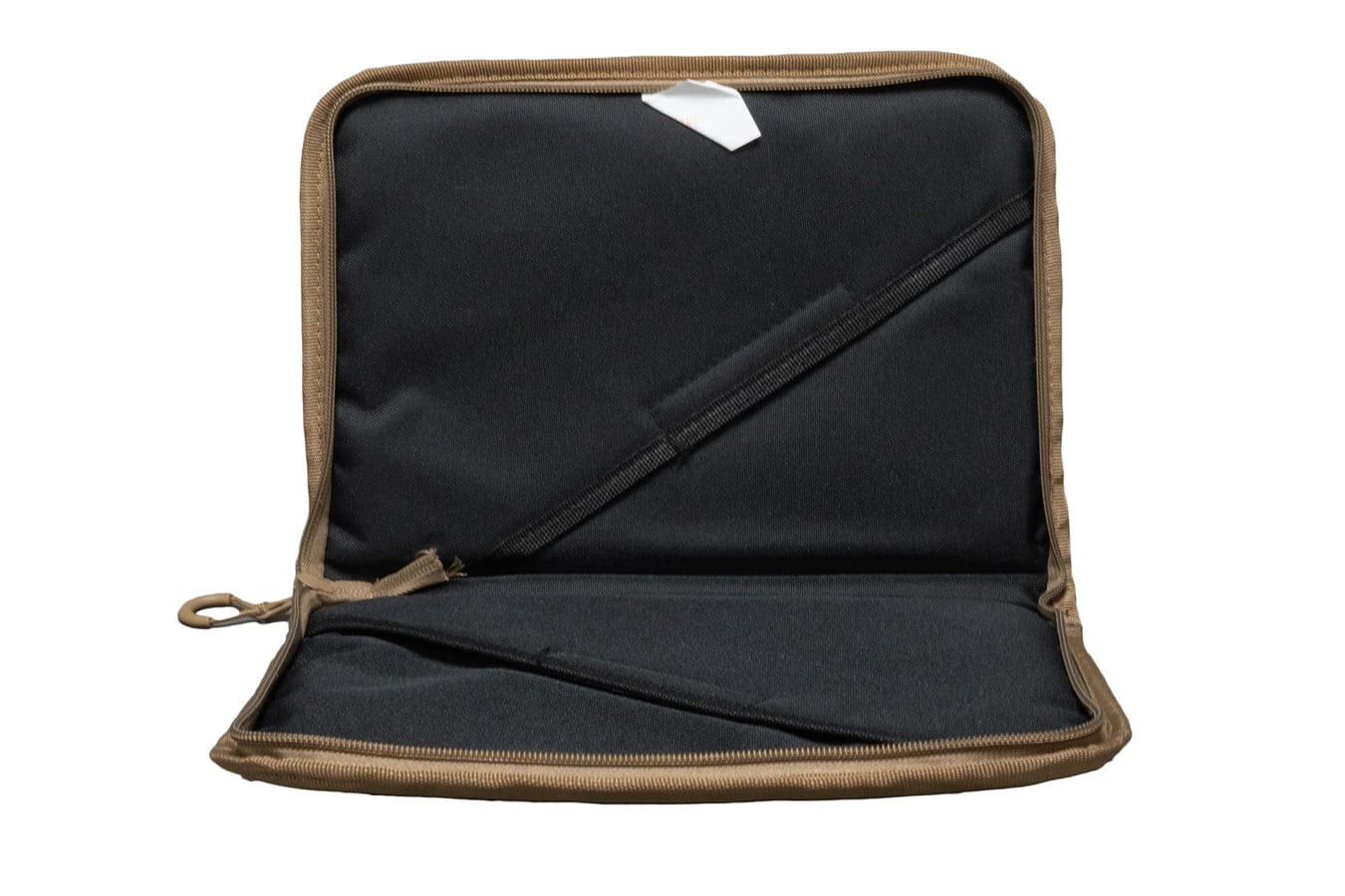 LEGEND OUTDOOR GEAR Pegasus Tactical Pistol Case Dark Earth