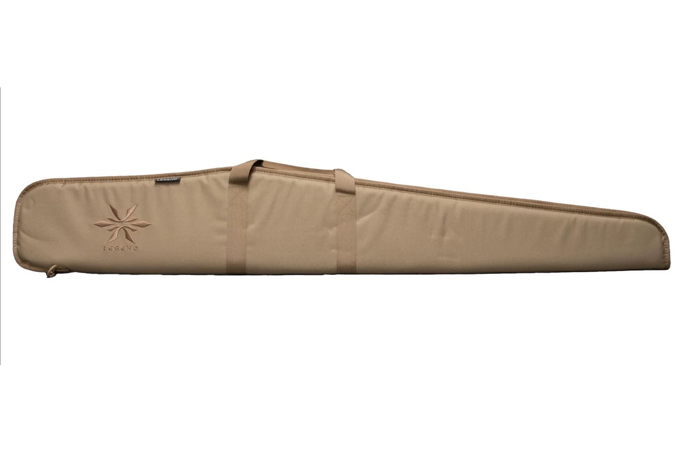 LEGEND OUTDOOR GEAR Pegasus 52in Shotgun Case Dark Earth