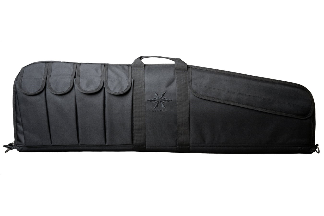LEGEND OUTDOOR GEAR Pegasus 36in Tactical Rifle Case Black