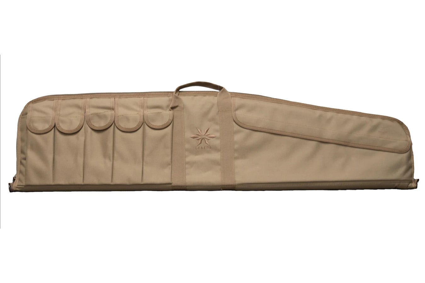 LEGEND OUTDOOR GEAR Pegasus 44in Tactical Rifle Case Dark Earth