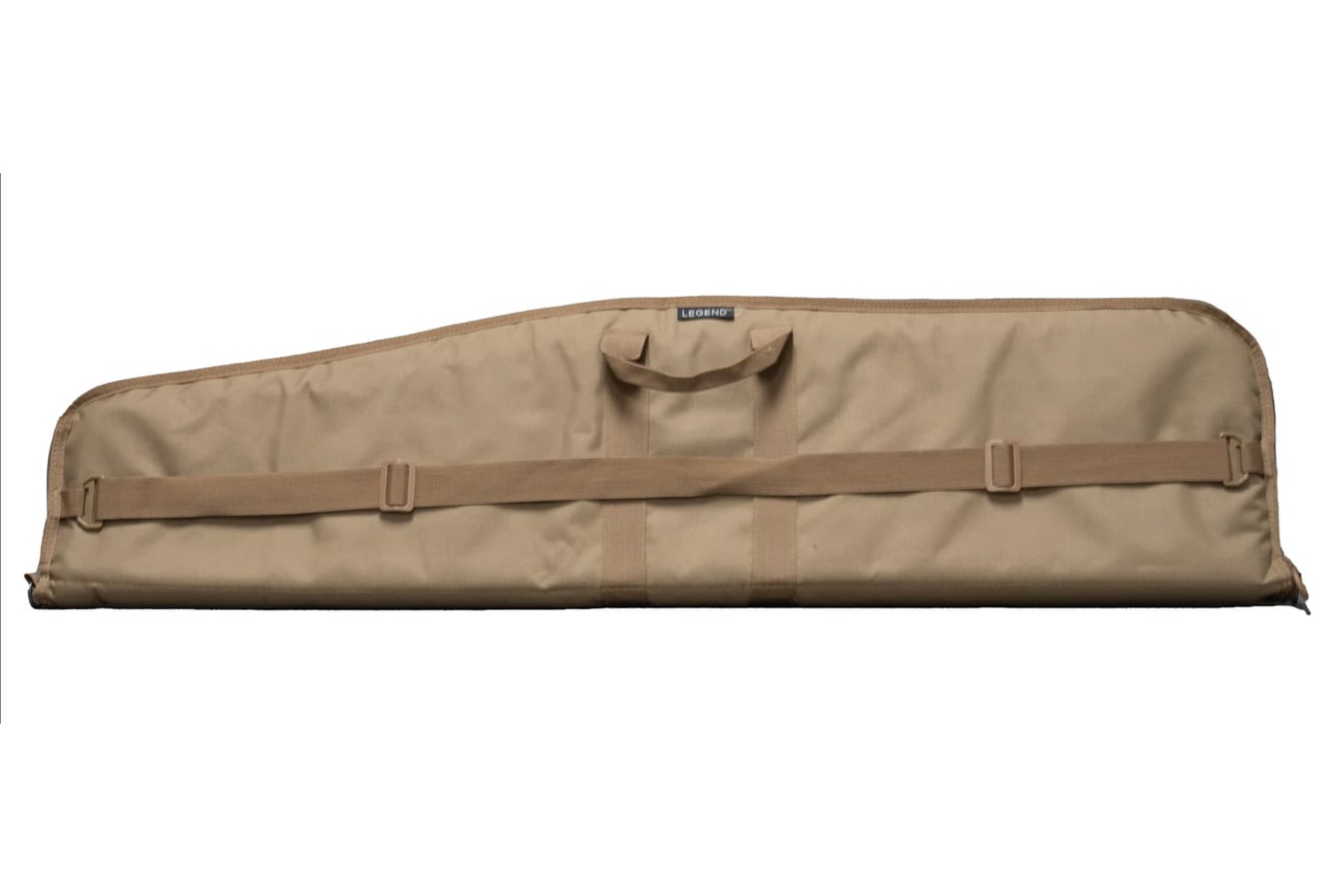 LEGEND OUTDOOR GEAR Pegasus 44in Tactical Rifle Case Dark Earth