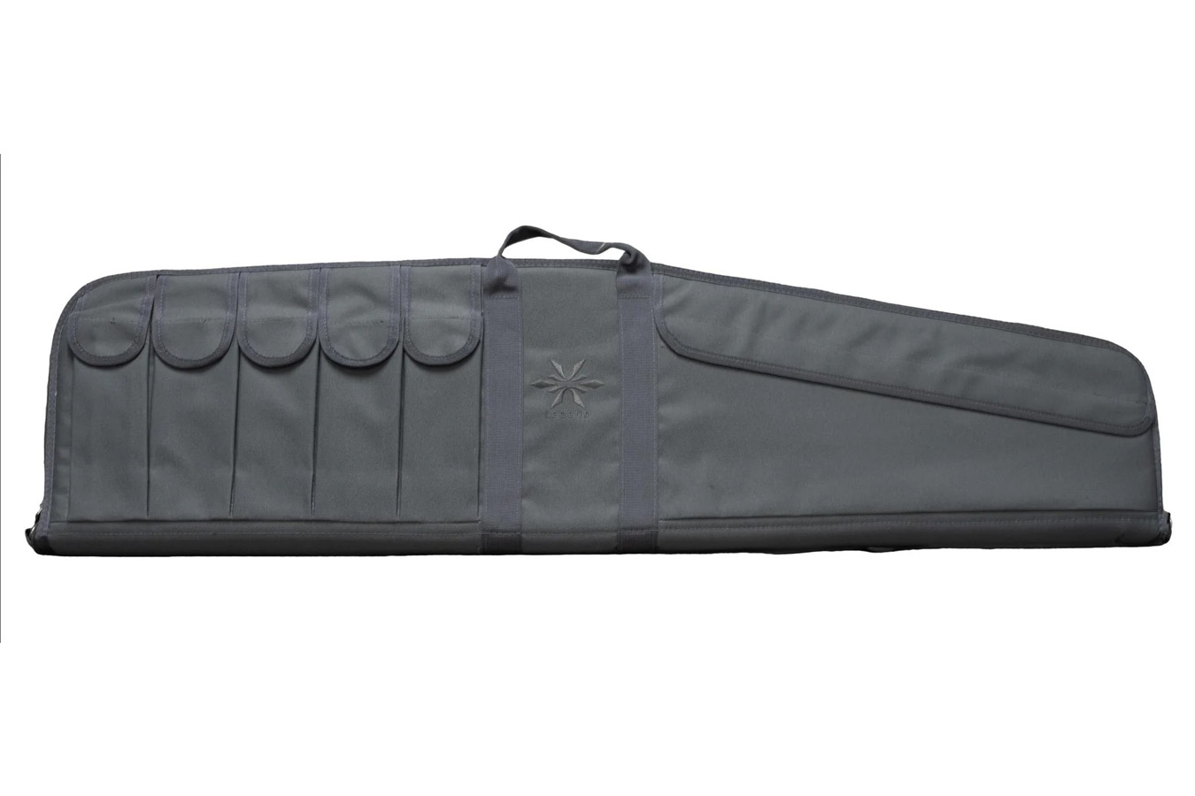 LEGEND OUTDOOR GEAR Pegasus 44in Tactical Rifle Case Stealth Gray
