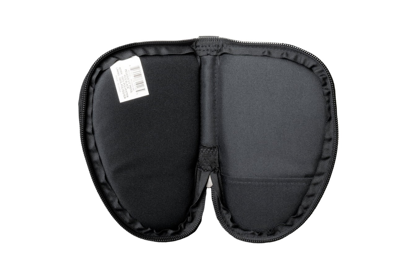 LEGEND OUTDOOR GEAR Pegasus Pistol Rug 10-1/2in Black