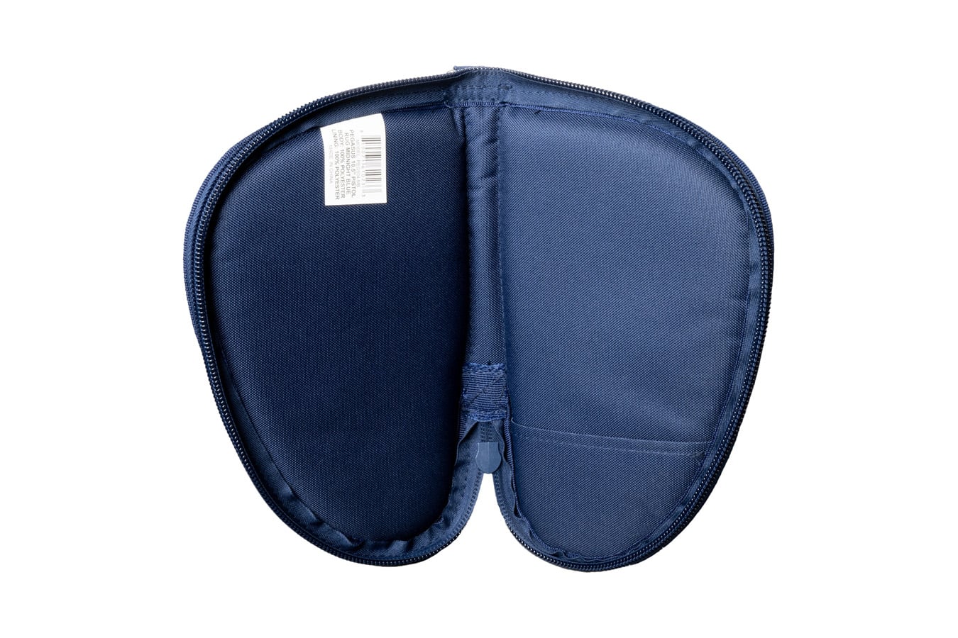 LEGEND OUTDOOR GEAR Pegasus Pistol Rug 10-1/2in Midnight Blue