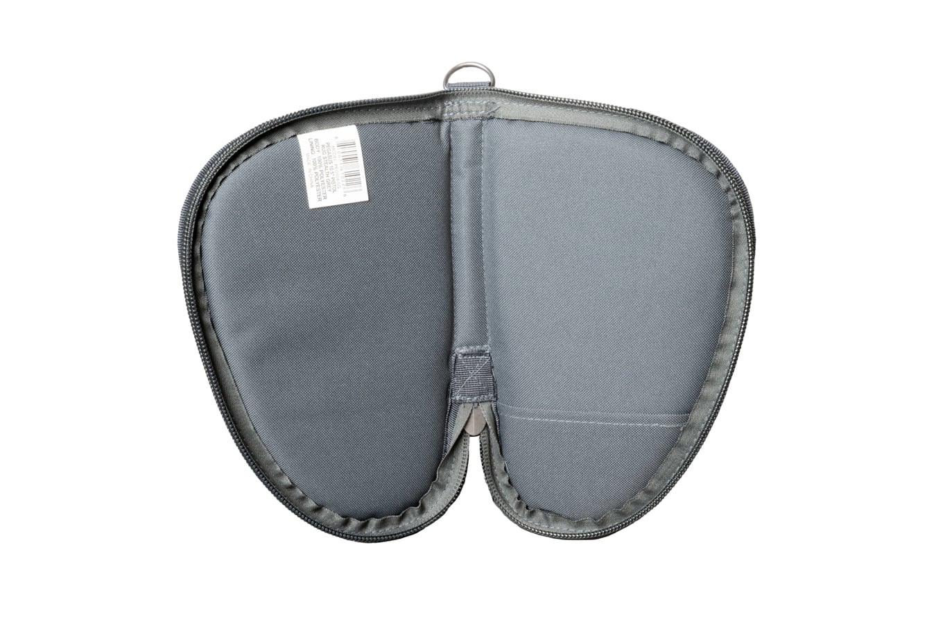 LEGEND OUTDOOR GEAR Pegasus Pistol Rug 10-1/2in Stealth Gray