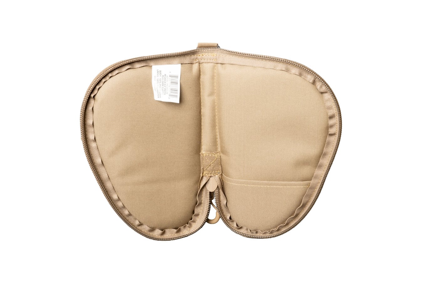 LEGEND OUTDOOR GEAR Pegasus Pistol Rug 11-1/2in Dark Earth