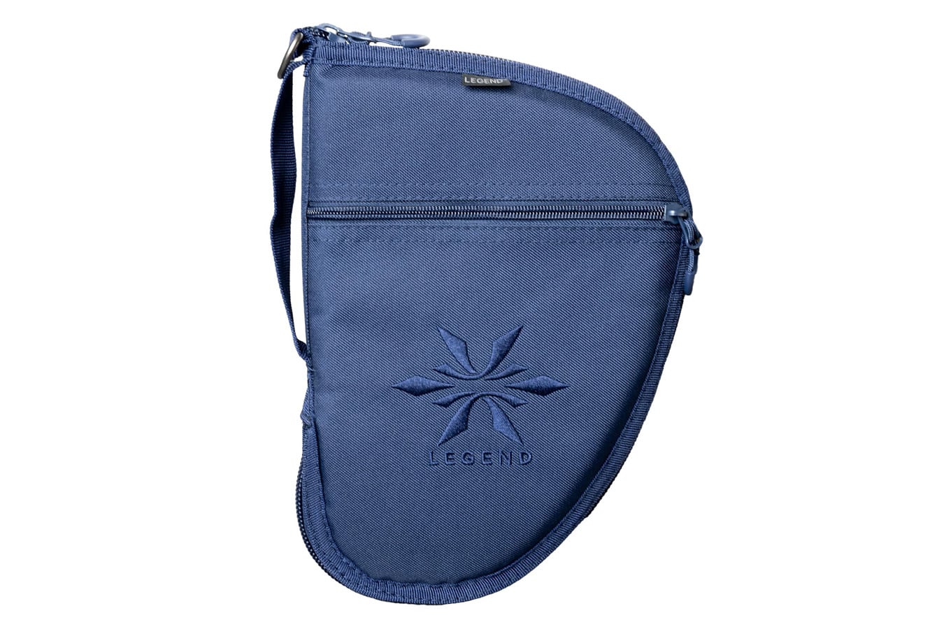 LEGEND OUTDOOR GEAR Pegasus Pistol Rug 11-1/2in Midnight Blue