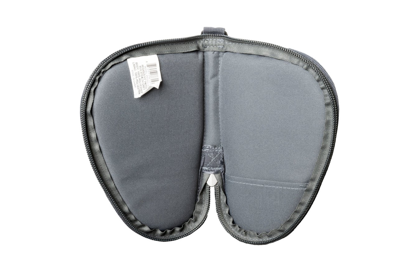 LEGEND OUTDOOR GEAR Pegasus Pistol Rug 11-1/2in Stealth Gray