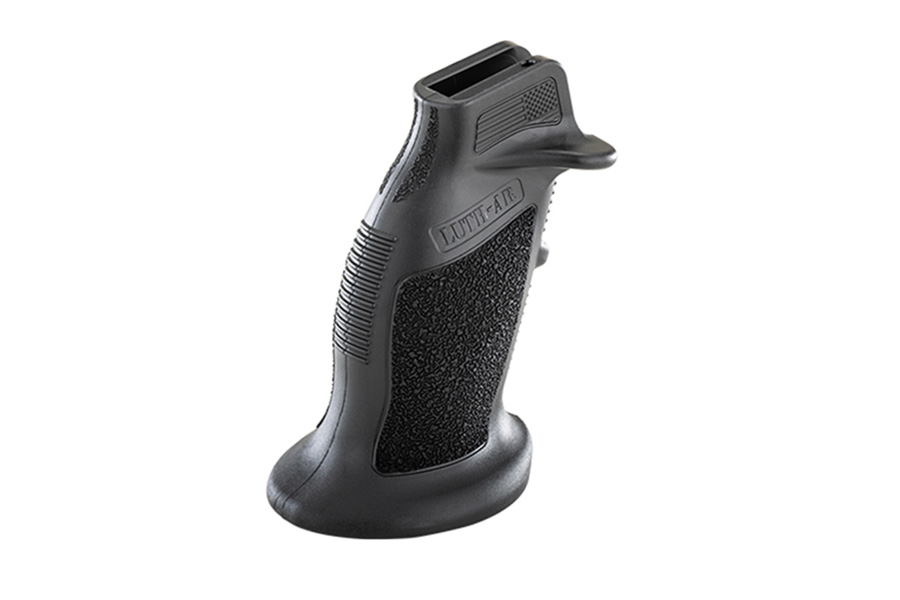 LUTH AR LLC AR-15 Winged Direct Mount Pistol Grip