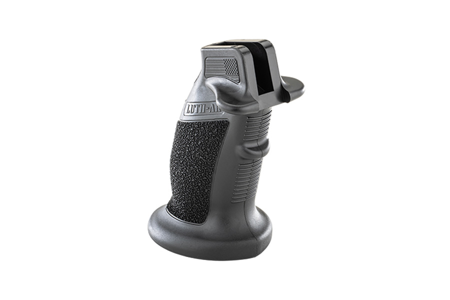 LUTH AR LLC AR-15 Winged Direct Mount Pistol Grip