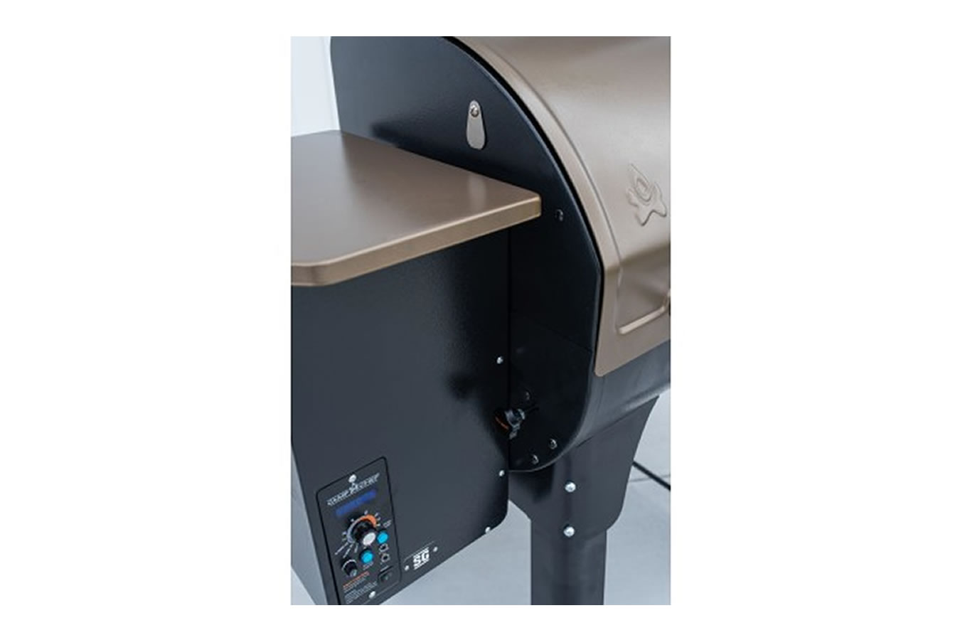 Camp Chef Smoke Pro SG 24 Pellet Grill Bronze Vance Outdoors