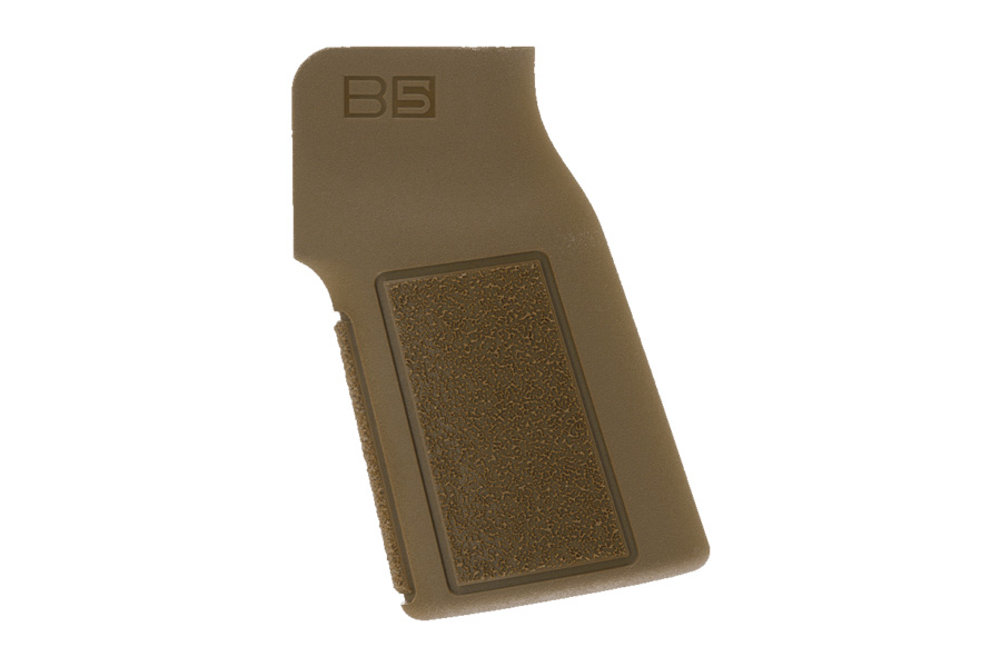 B5 SYSTEMS P-Grip 22K Coyote