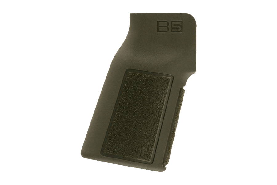 B5 SYSTEMS P-Grip 22K OD Green
