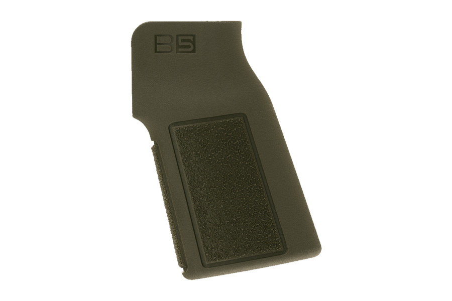 B5 SYSTEMS P-Grip 22K OD Green