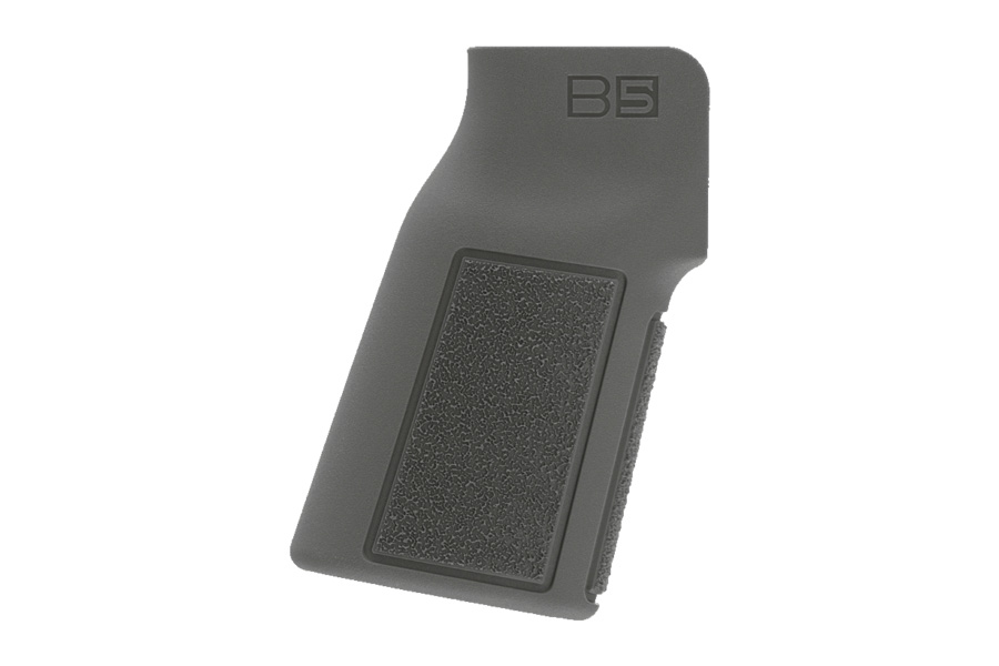 B5 SYSTEMS P-Grip 22K Wolf Grey