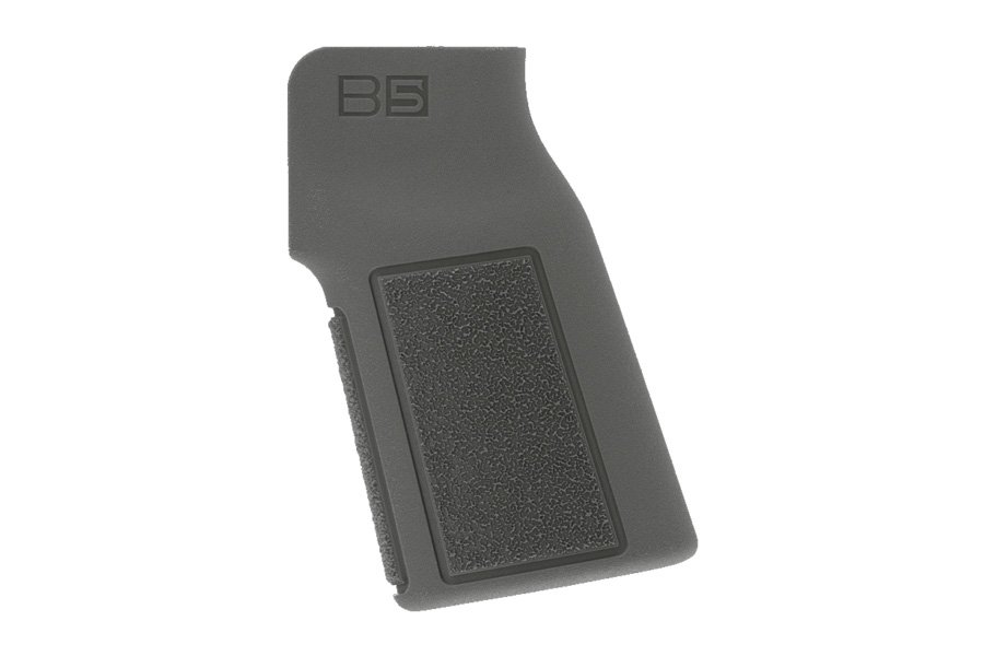 B5 SYSTEMS P-Grip 22K Wolf Grey
