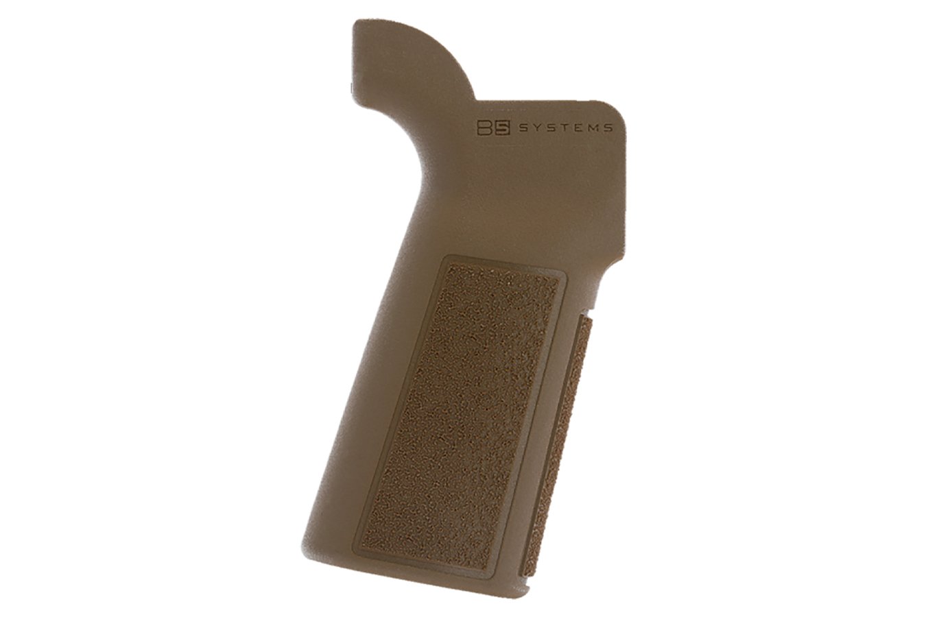 B5 SYSTEMS Type 23 P-Grip Coyote Brown Polymer Fits AR-Platform